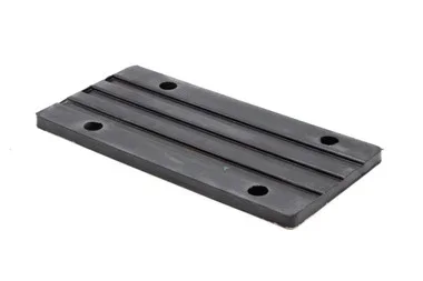 Wheel Chock – Aviation – Rubber Pad For Ac4614 – ACPAD-4614
