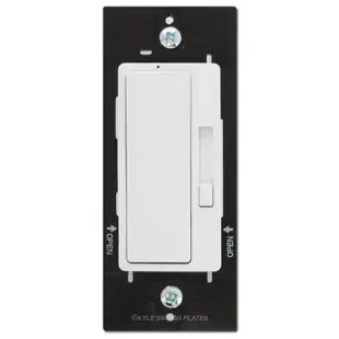 White Ceiling Fan Speed Control Switch – S/P or 3 Way Legrand