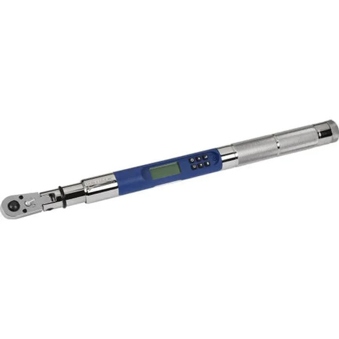 Williams 2503EFRMH 1/2″ DR. STEEL GRIP ELECTRONIC TORQUE WRENCH WITH ANGLE MEASUREMENT, 12.5-250 FT-LB (150-3000 IN-LB)
