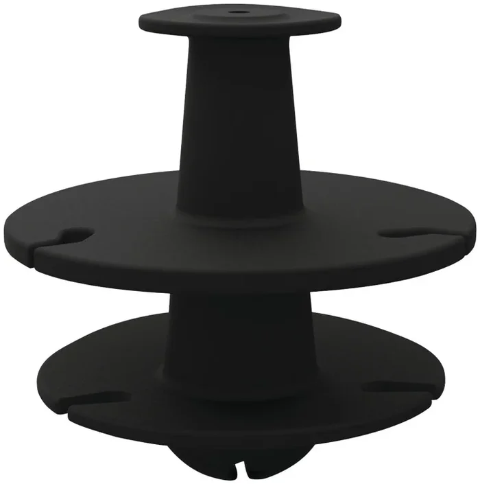 Wire Management Reel, Double-Deck by Hafele