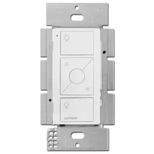 Wireless In-Wall All Load Smart Dimmer ELV+ Lutron Caseta – White