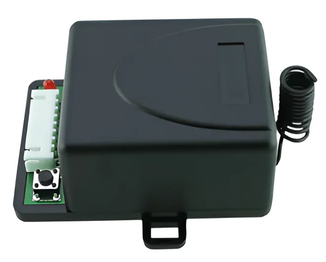 Wireless Receiver, Two Channel, 24VDC – Security Door Controls