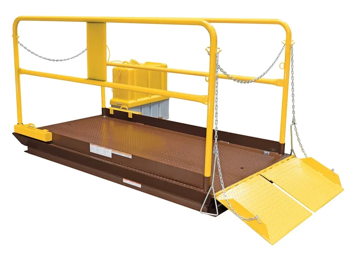 WL-100-10-810 | Dock Lift