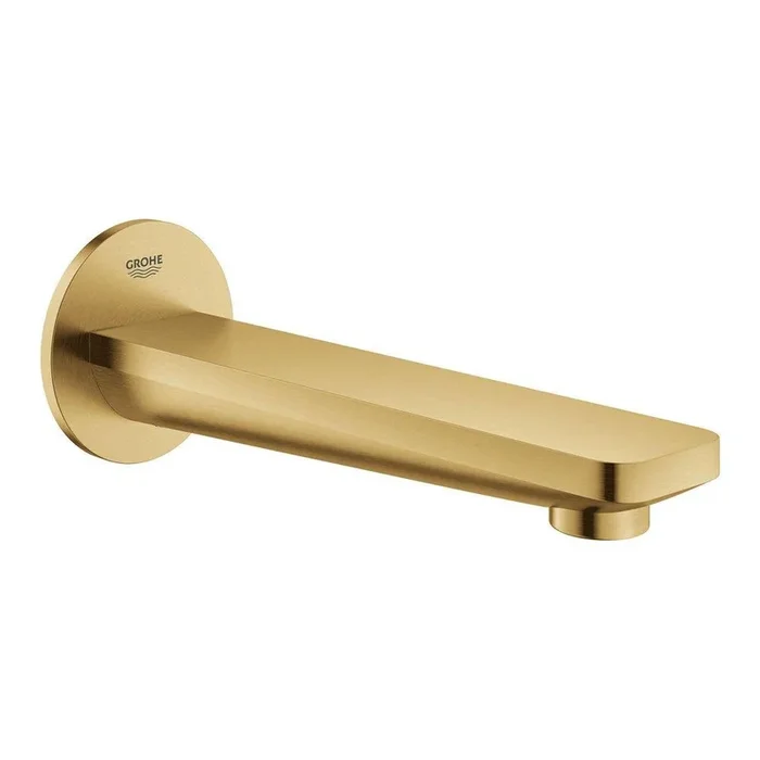 WM TUB SPOUT LINEARE BRUSHED COOL SUNRISE by Grohe