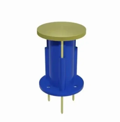 Wood form insert 5/8, 3/4