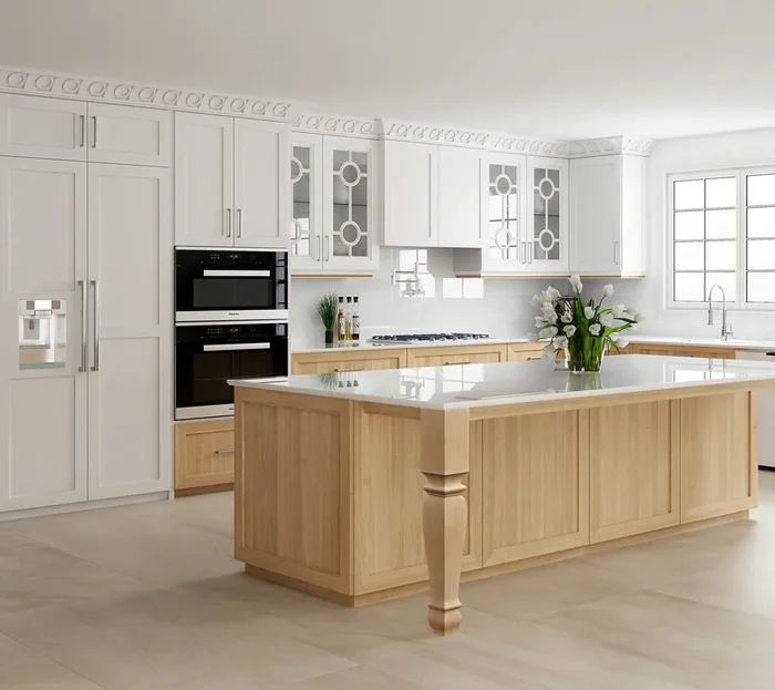 Wood Post 35 in – Richelieu Architectural Builder Supply
