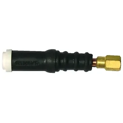 WP-9P Air Cooled Tig Torch Body, Straight Head, 3/4 in