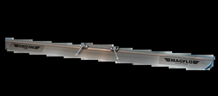 WYCO 16′ Screed Bar For Single Power Unit