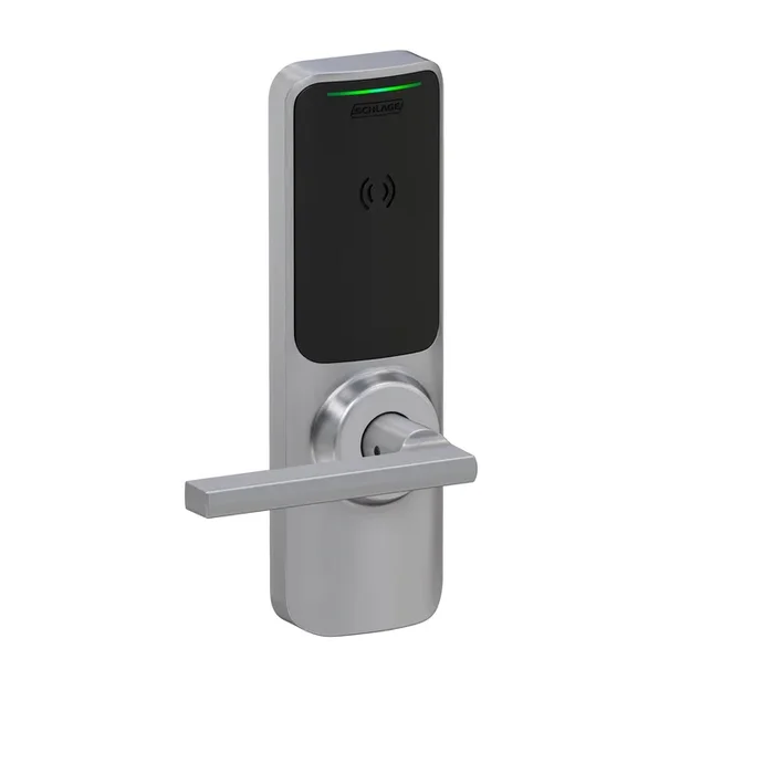 XE360 Series Wireless Tubular Lock with Smart Mobile Reader – Schlage Electronics