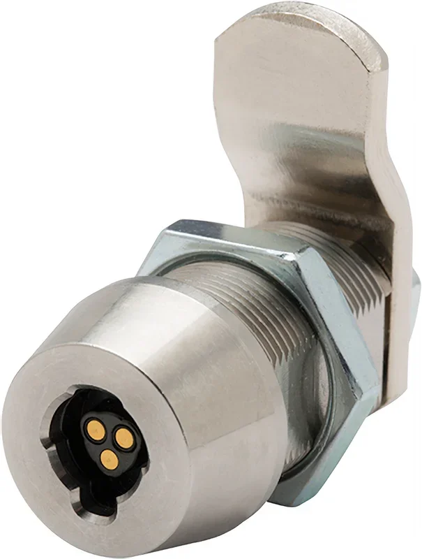 XT Electronic 1 1/8″ Cam Lock Assembly – Medeco High Security Locks