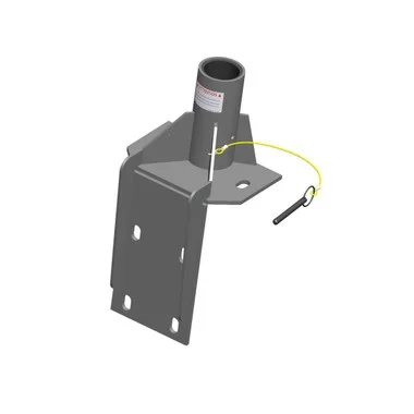 Xtirpa IN-2117 3″ Top Wall Adapter 90 Degrees 304 SST
