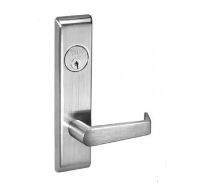 Yale Hotel/Motel Mortise Dbolt – Durable Door Lock Solutions