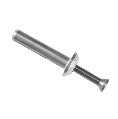 Zamac hammer-screw nailin anchor 1/4×3