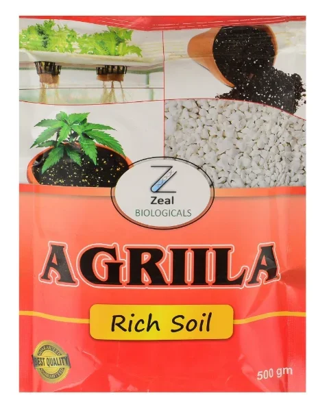 ZEAL AGRILLA GROWTH REGULATOR