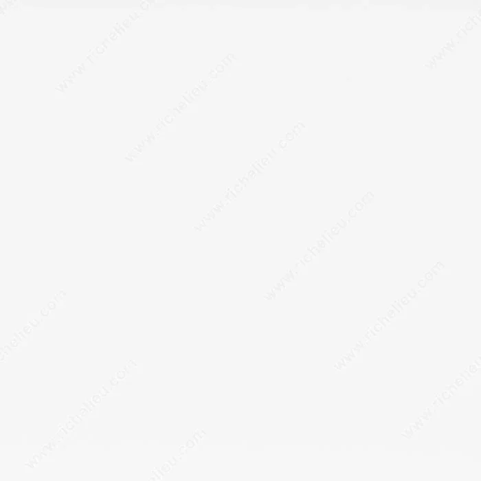 Zenit Panel – Blanco Z19 by Richelieu | Premium Cabinet Hardware