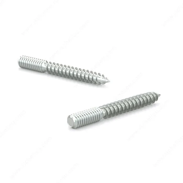 Zinc Plated Hanger Bolt – M4 by Richelieu