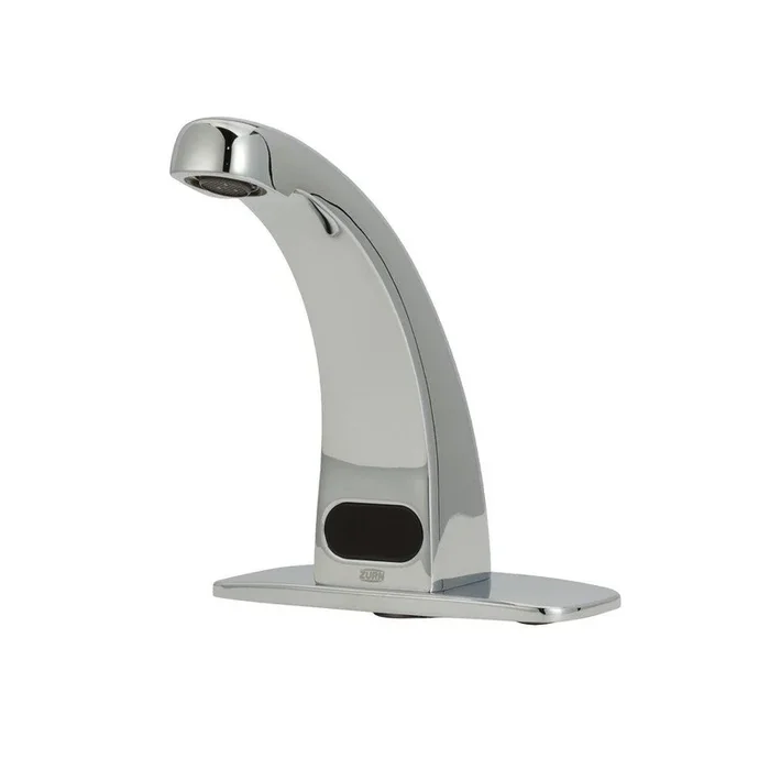 Zurn Sensor Bathroom Sink Faucet in Polished Chrome